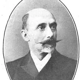 Portrait of Joaquín Lloréns Fernández de Cordoba