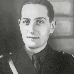 Portrait of Jacques Corrèze