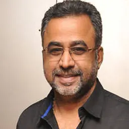 Portrait of Ponvannan