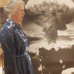 Portrait of Kerstin Anér