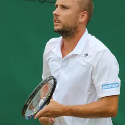 Portrait of Steve Darcis