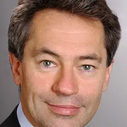 Portrait of Holger Lode