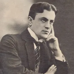 Portrait of Sandro Akhmeteli