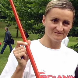 Portrait of Barbara Madejczyk