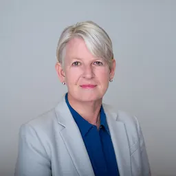 Portrait of Sharon Wardle
