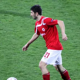 Portrait of Kosta Yanev