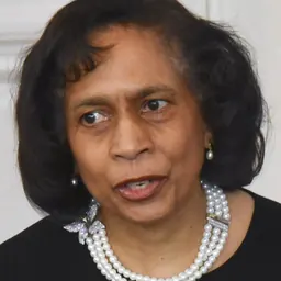 Portrait of Karen Britto