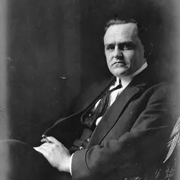 Portrait of Roy Mitchell