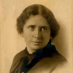 Portrait of Rose Schneiderman