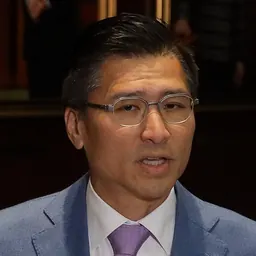 Portrait of Duncan Chiu