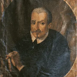 Portrait of Antonio Lupis