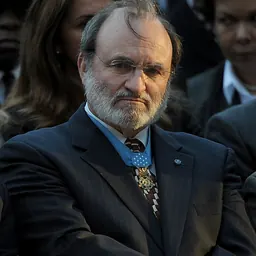 Portrait of Brian Thacker