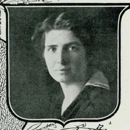 Portrait of Myrtle Meggy