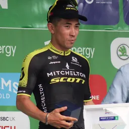 Portrait of Caleb Ewan