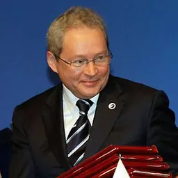 Portrait of Victor Basargin