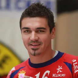 Portrait of Denis Buntić