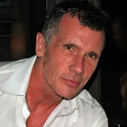 Portrait of Michael Cunningham