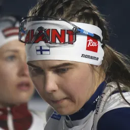Portrait of Noora Kaisa Keränen