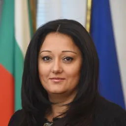 Portrait of Liliana Pavlova
