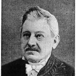 Portrait of Henri Tresca