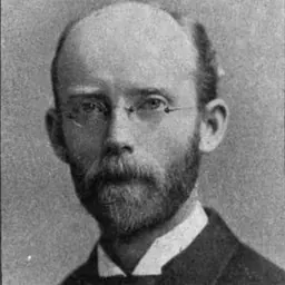 Portrait of Ward R. Bliss