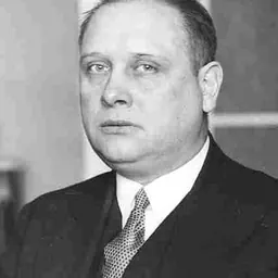 Portrait of Julian Kulski