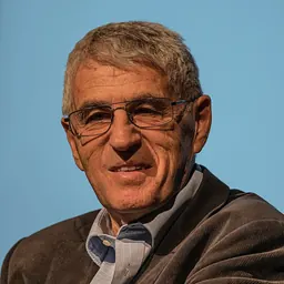 Portrait of Leonid Gozman
