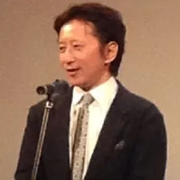 Portrait of Hirohiko Araki