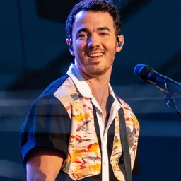 Portrait of Kevin Jonas