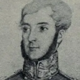 Portrait of William John Butterworth