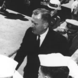 Portrait of Paul B. Fay