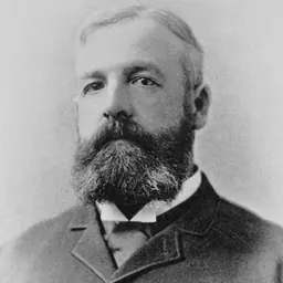 Portrait of Francis Babbitt