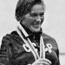 Portrait of Lyudmila Pinayeva