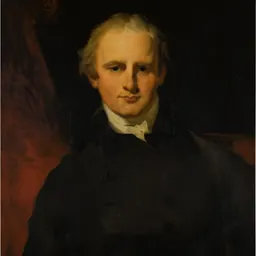 Portrait of Robert Percy Smith