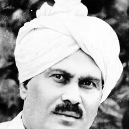 Portrait of Thangal Kunju Musaliar