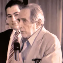 Portrait of Jorge Manuel Dengo Obregón