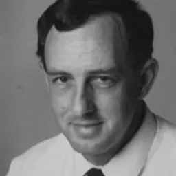 Portrait of Donald du Toit