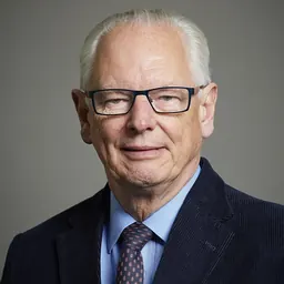 Portrait of Francis Maude