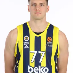 Portrait of Nate Sestina