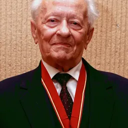 Portrait of Jonas Kubilius