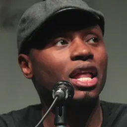 Portrait of Malcolm Goodwin