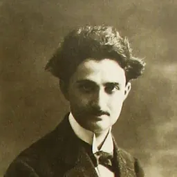 Portrait of Zareh Kalfayan