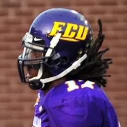 Portrait of Dwayne Harris