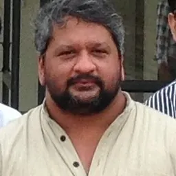 Portrait of Adarsh Shastri