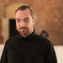 Portrait of Liam Young