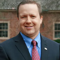 Portrait of Corey Stewart
