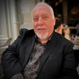 Portrait of Pascal Lamour