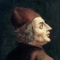 Portrait of Laonikos Chalkokondyles