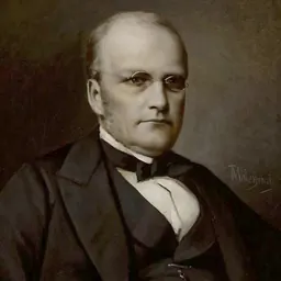 Portrait of Stanisław Moniuszko