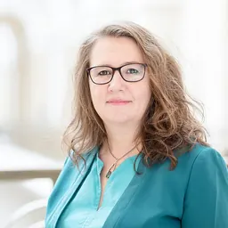 Portrait of Daniela Billig